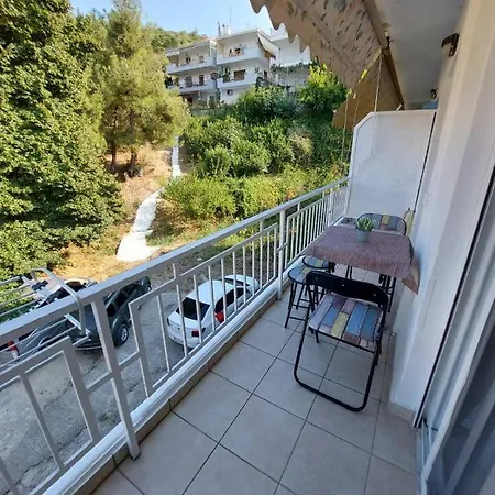 Apartmán Angelina's Lovely Nea Iraklitsa