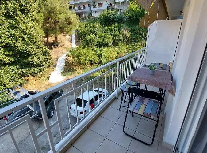 Apartmán Angelina's Lovely Nea Iraklitsa