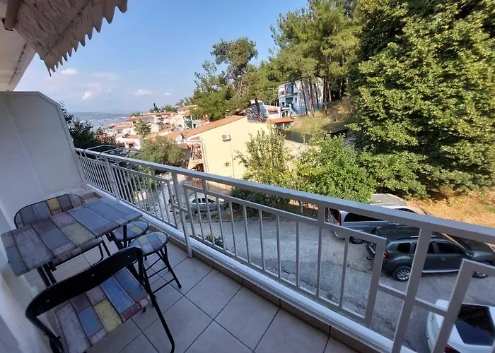 Angelina's Lovely Apartamento Nea Iraklitsa