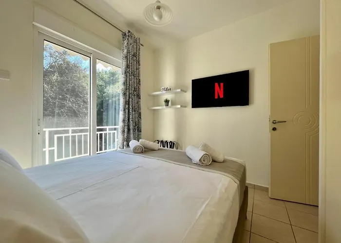 Angelina's Lovely Apartamento *